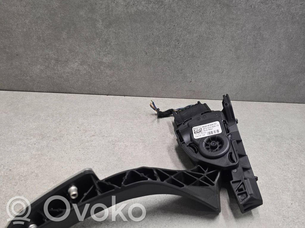 Ford Mondeo MK IV Pedał gazu / przyspieszenia 