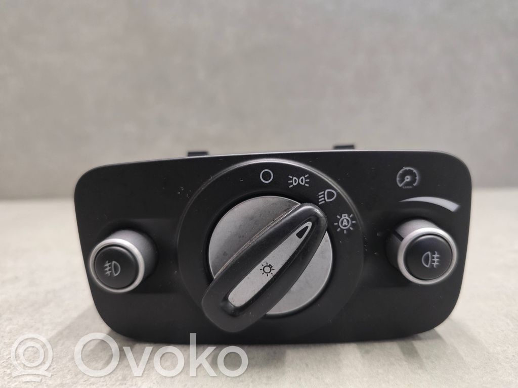 Ford Mondeo MK IV Light switch 