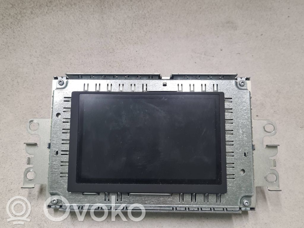 Volvo V40 Screen/display/small screen 