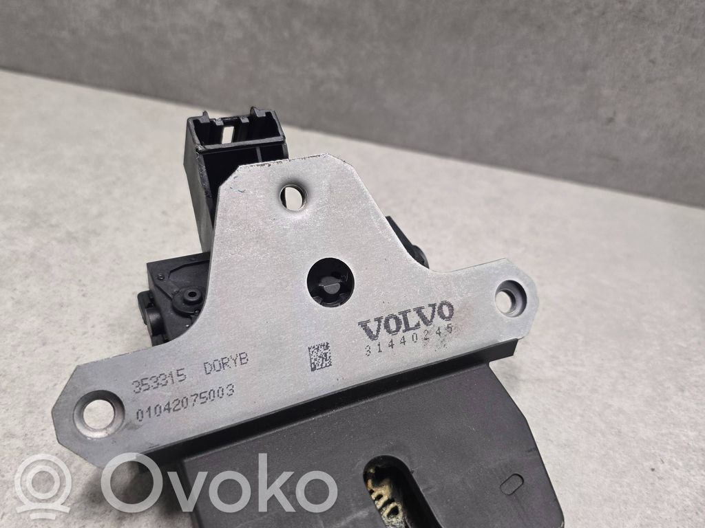 Volvo V40 Spyna galinio dangčio 
