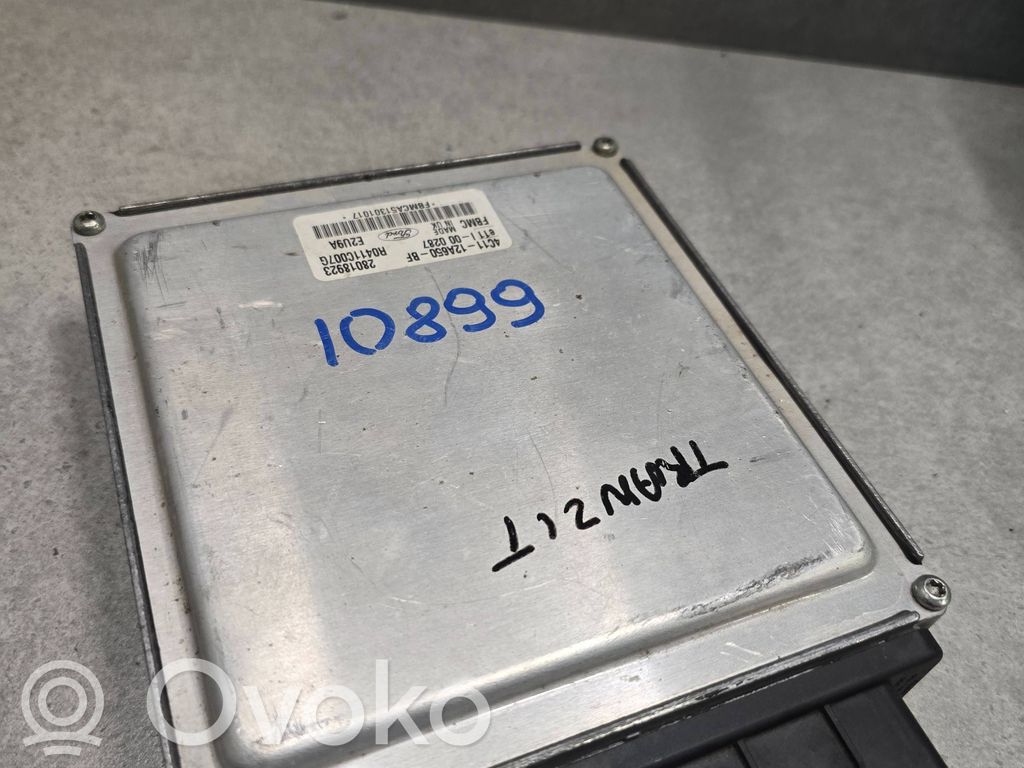 Ford Transit Блок управления двигателем ECU 