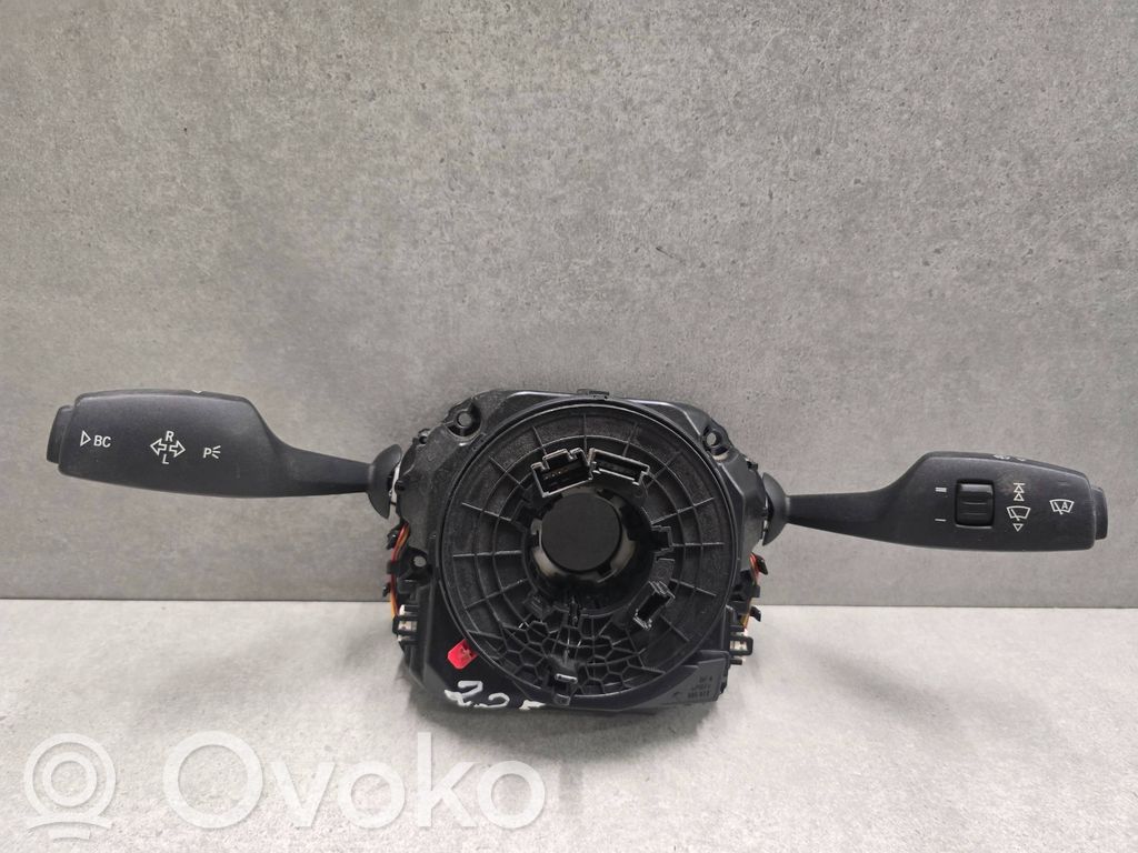 BMW 5 F10 F11 Wiper turn signal indicator stalk/switch 