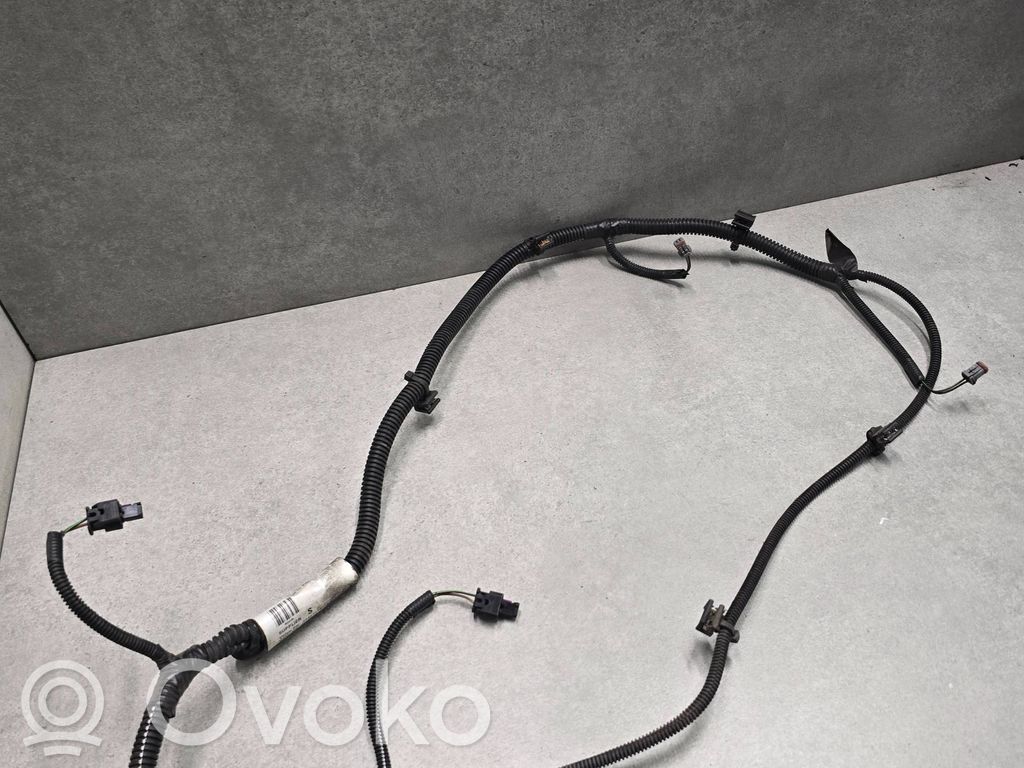 Volvo V40 Cableado del sensor de aparcamiento (PDC) 