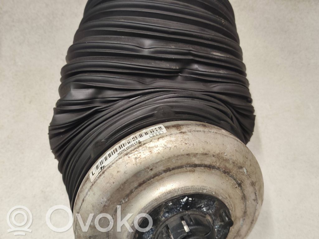 Poduszka / Miech tylnego zawieszenia pneumatycznego   4G0616001AA