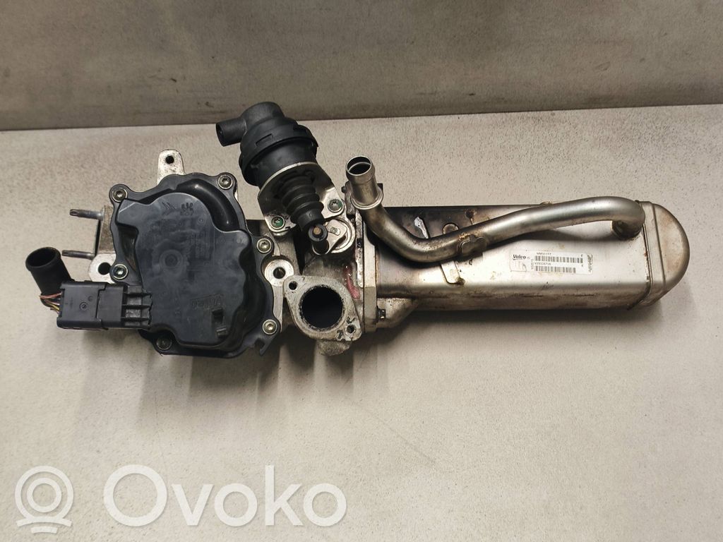 Ford Mondeo MK IV Răcitor supapă EGR 