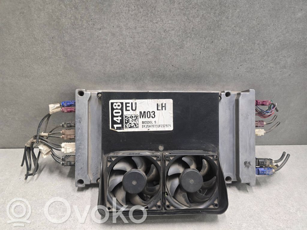 Tesla Model S Unité de commande / module de régulateur de vitesse 