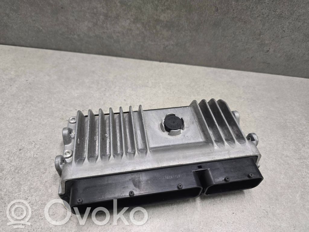 Toyota C-HR I Engine control unit/module 