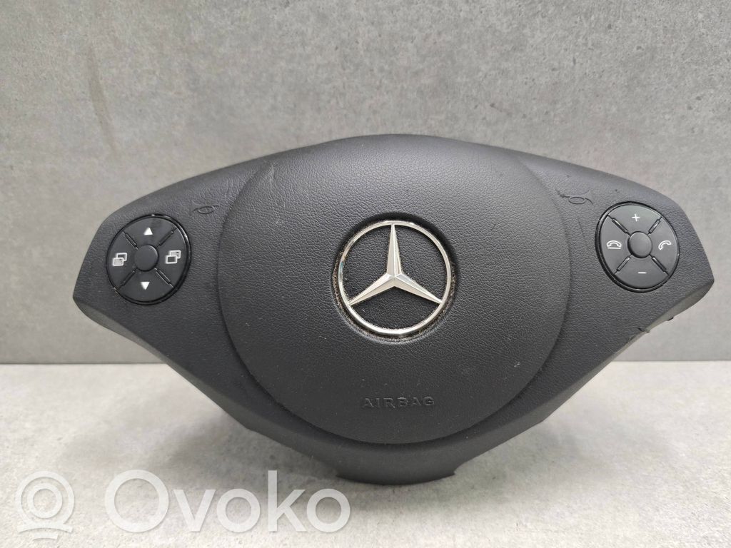 Mercedes-Benz Sprinter W906 Poduszka powietrzna Airbag kierownicy 