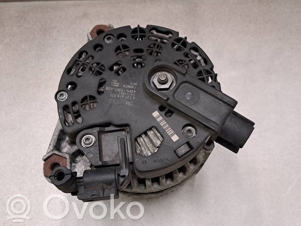 Ford Mondeo MK IV Генератор 