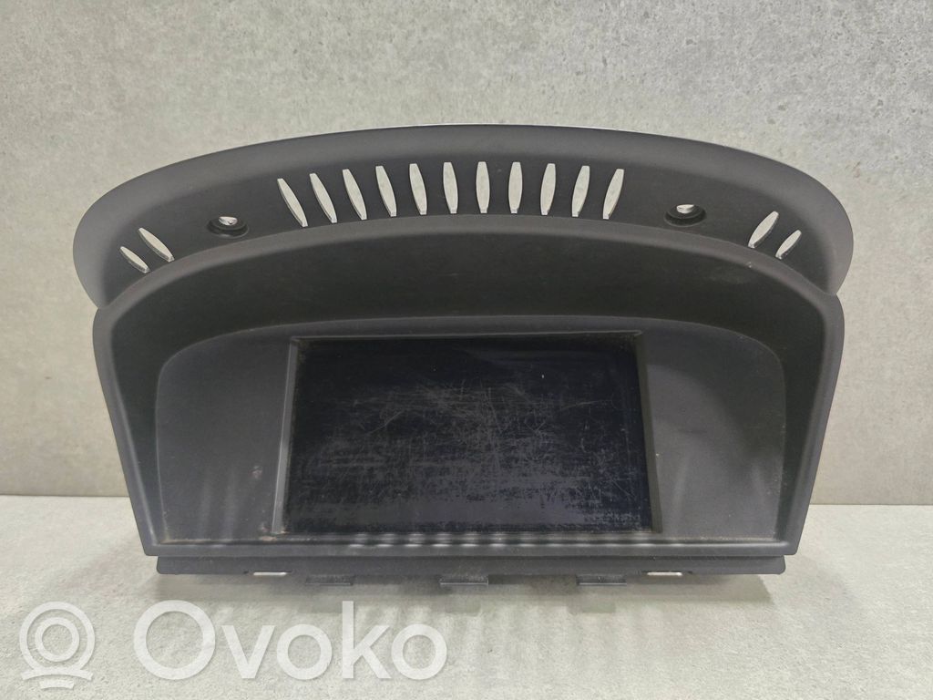 BMW 3 E90 E91 Screen/display/small screen 