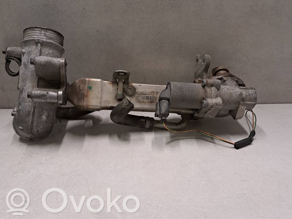 Volvo V70 EGR dzesētājs 