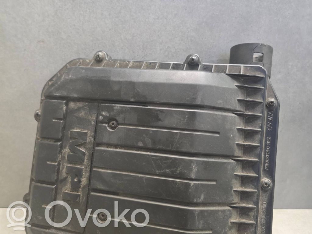 Volkswagen Polo V 6R Luftfilterkasten 