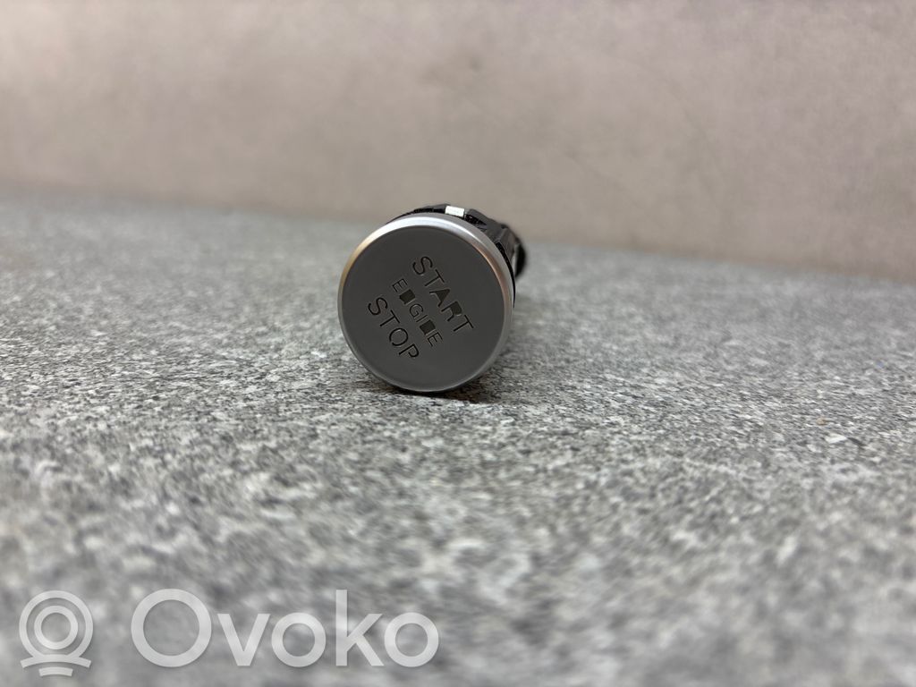 Audi A6 S6 C7 4G Engine start stop button switch 