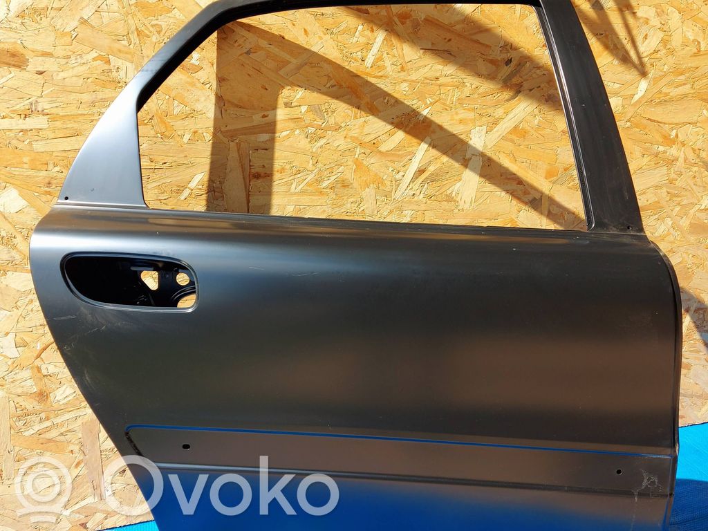 Volvo S80 Galinės durys 