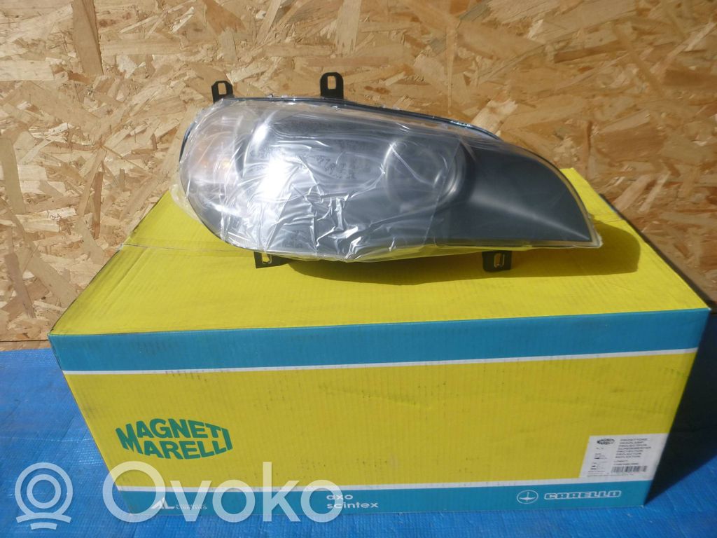 BMW X5 E70 Headlight/headlamp 
