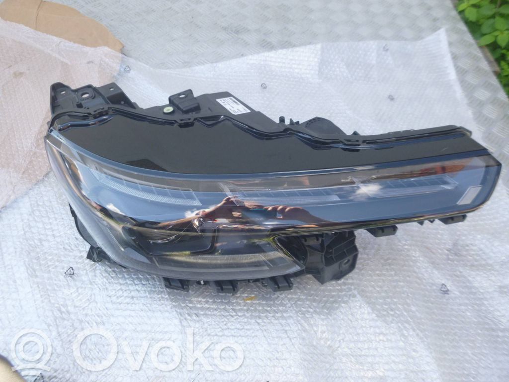 Alfa Romeo Junior Lampa przednia 