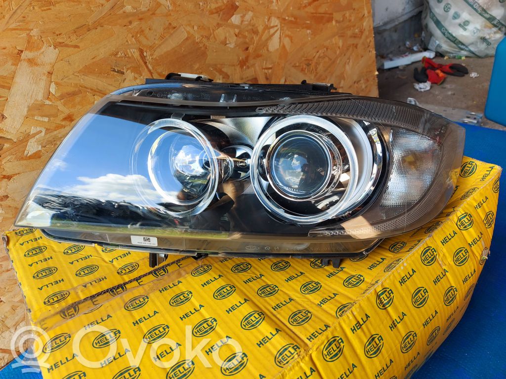 BMW 3 E90 E91 Priekšējais lukturis 