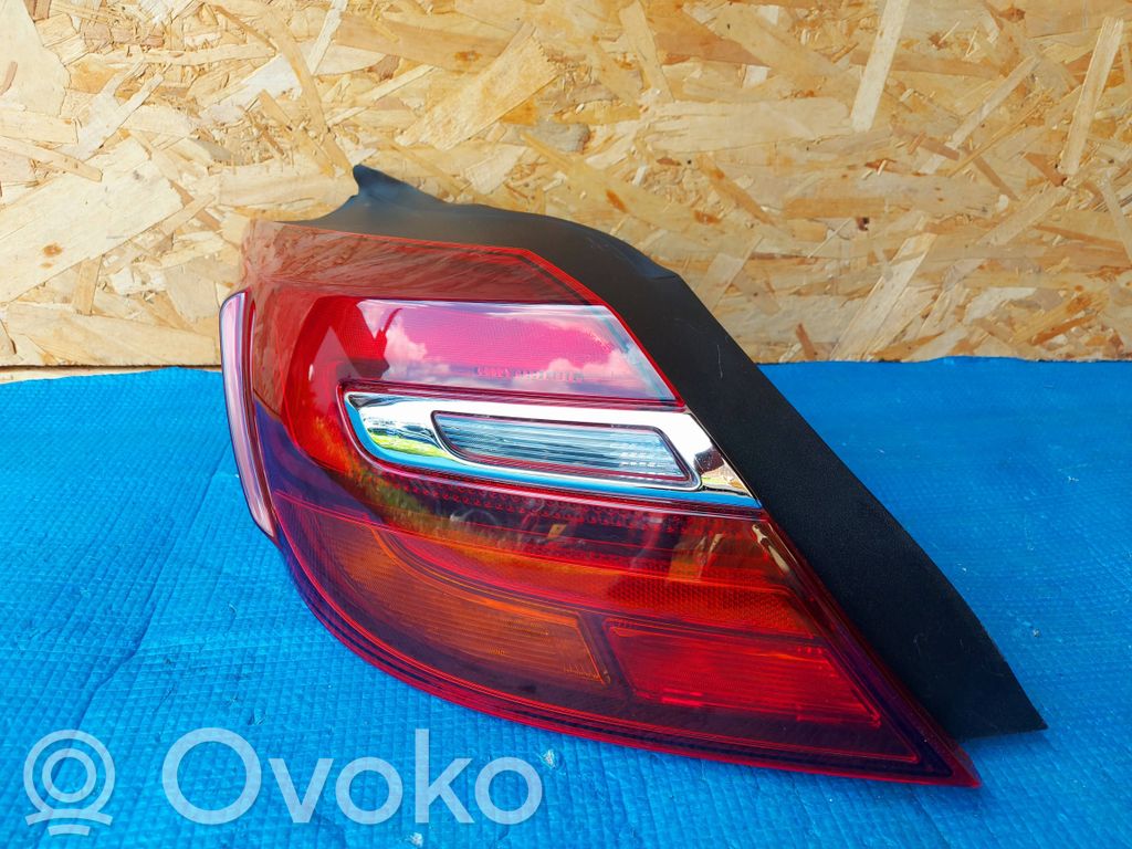 Opel Insignia A Takavalot 