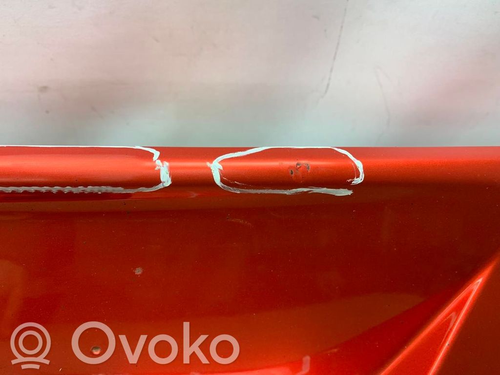 Renault Clio IV Takaluukun koristelista 