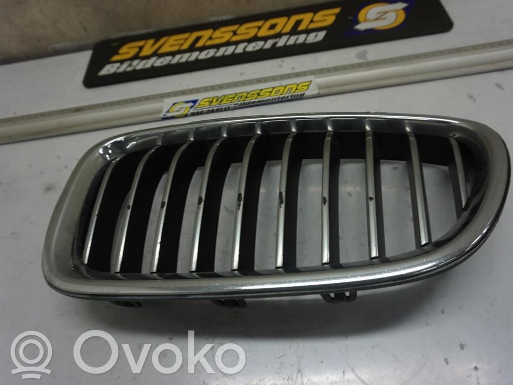 BMW 5 F10 F11 Kratka dolna zderzaka przedniego 