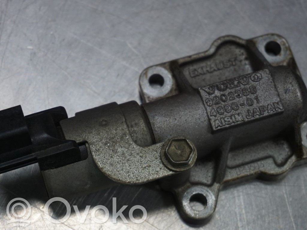 Volvo S40, V40 Sadales vārpstas regulēšanas vārsts (Vanos vārsts) 