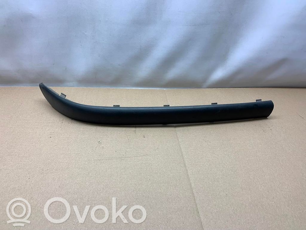 BMW 3 E46 Front bumper splitter molding 