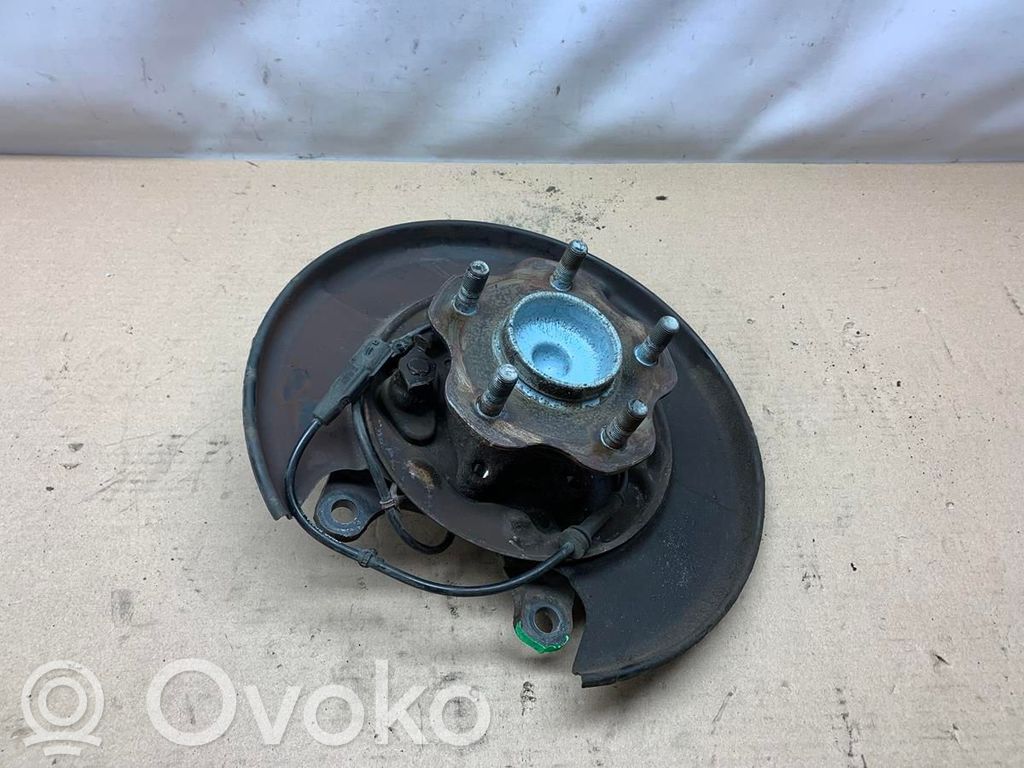 Nissan Qashqai+2 Roulement à billes de roue avant 