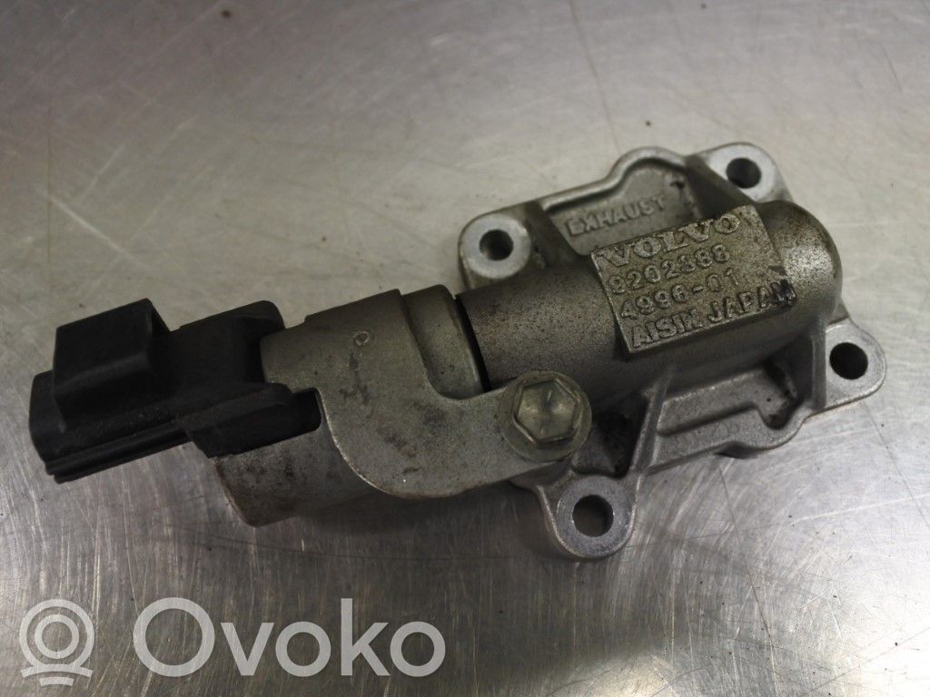 Volvo S40, V40 Sadales vārpstas regulēšanas vārsts (Vanos vārsts) 
