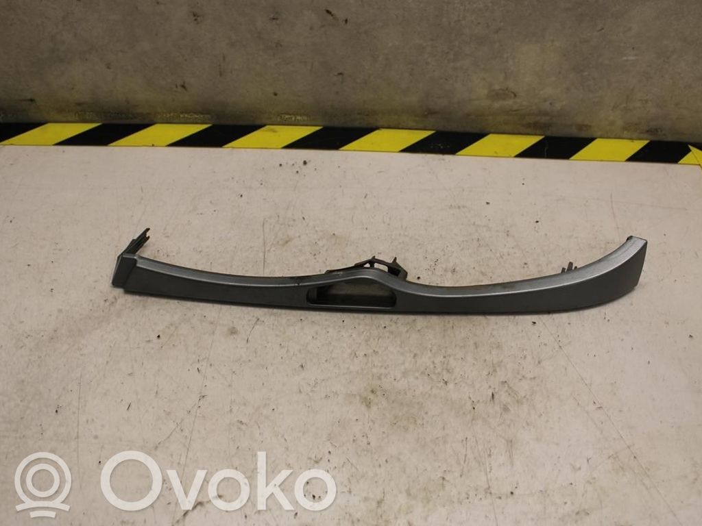 BMW 3 E46 Moldura inferior de faro delantero/faro principal 