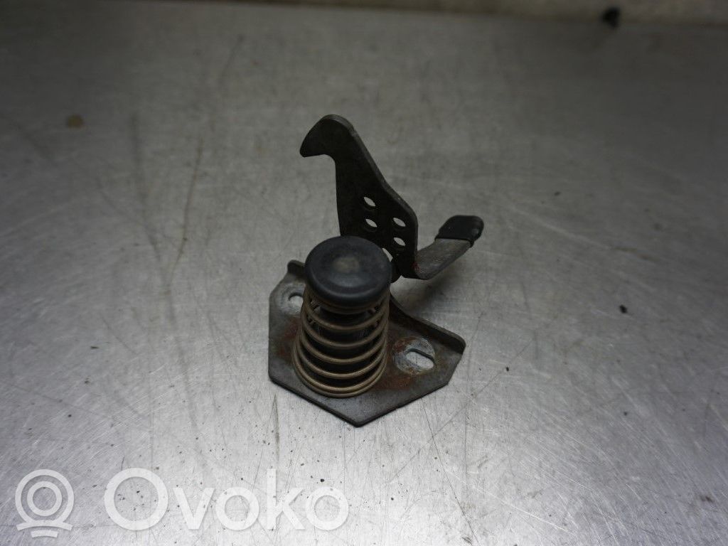 BMW 5 E60 E61 Engine bonnet/hood lock/latch loop/hook 