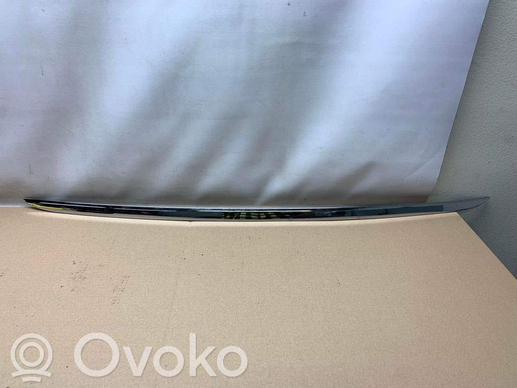 Audi A6 S6 C7 4G Poszycie / Tapicerka tylnej klapy bagażnika 