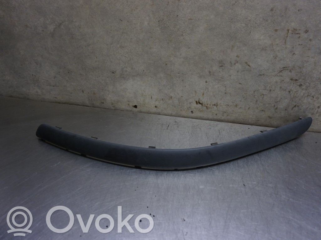 Saab 9-3 Ver2 Listón embellecedor del parachoques delantero 