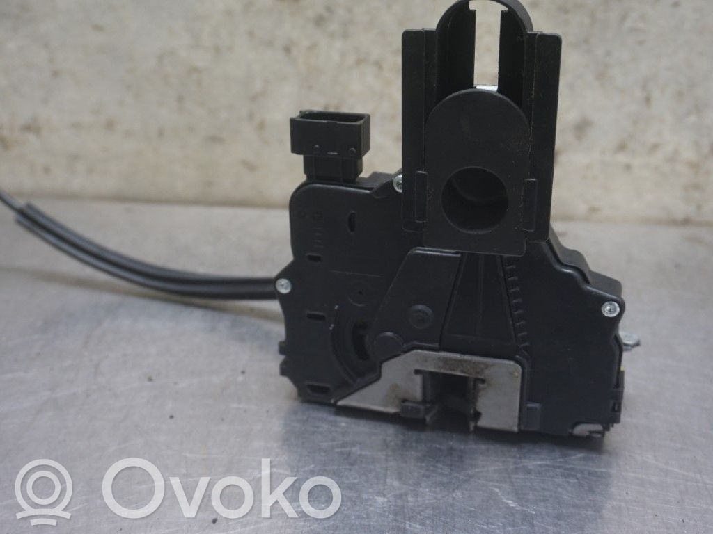 Peugeot Bipper Tailgate/trunk/boot lock/catch/latch 