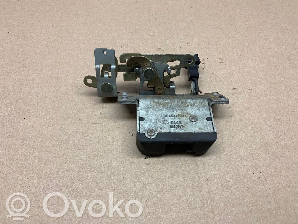 Tailgate/trunk/boot lock/catch/latch   5360847,154007