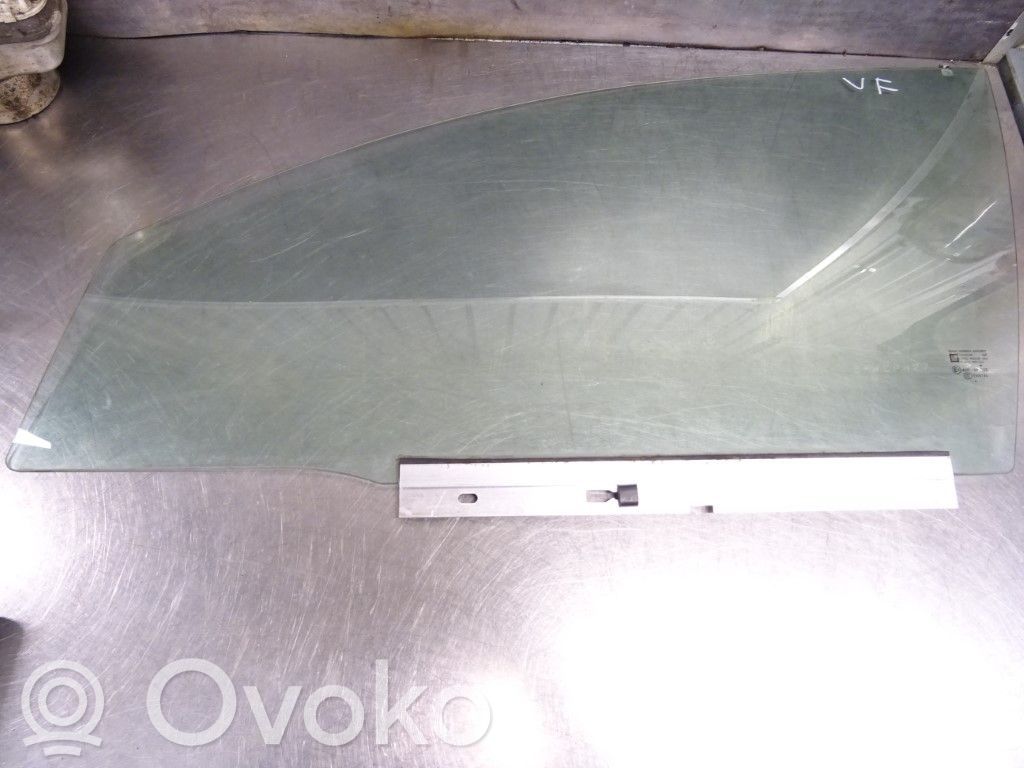 Opel Vectra C Szyba drzwi przednich 