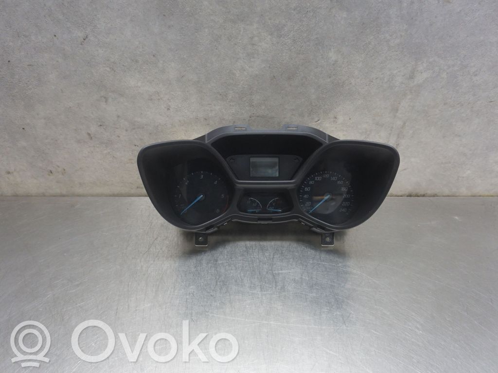 Ford Transit -  Tourneo Connect Geschwindigkeitsmesser Cockpit 
