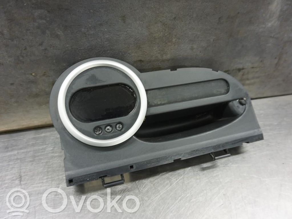 Renault Twingo II Speedometer (instrument cluster) 