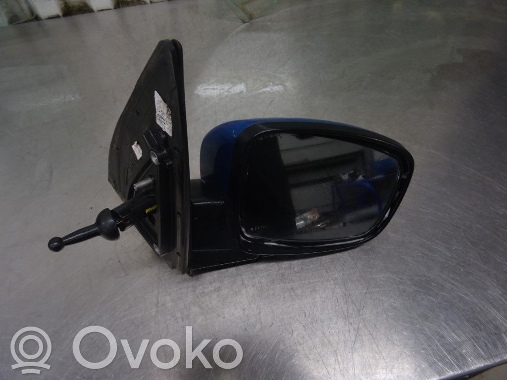 Hyundai i10 Oglindă exterioară manuală 