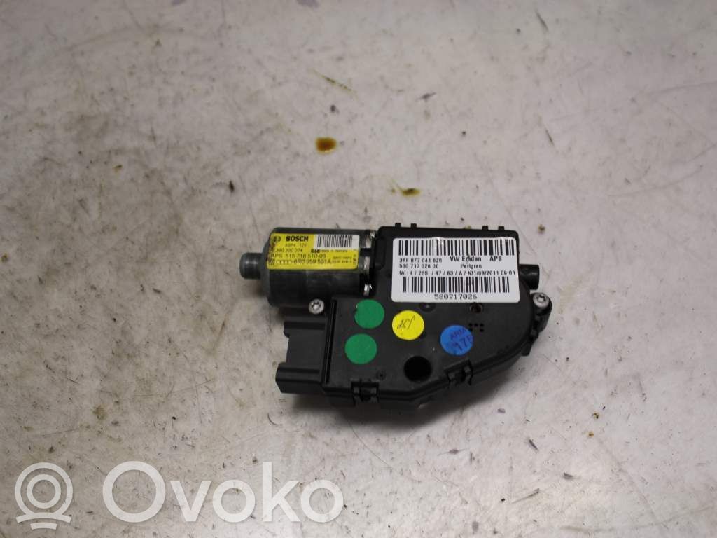 Volkswagen PASSAT B7 Motore/attuatore 