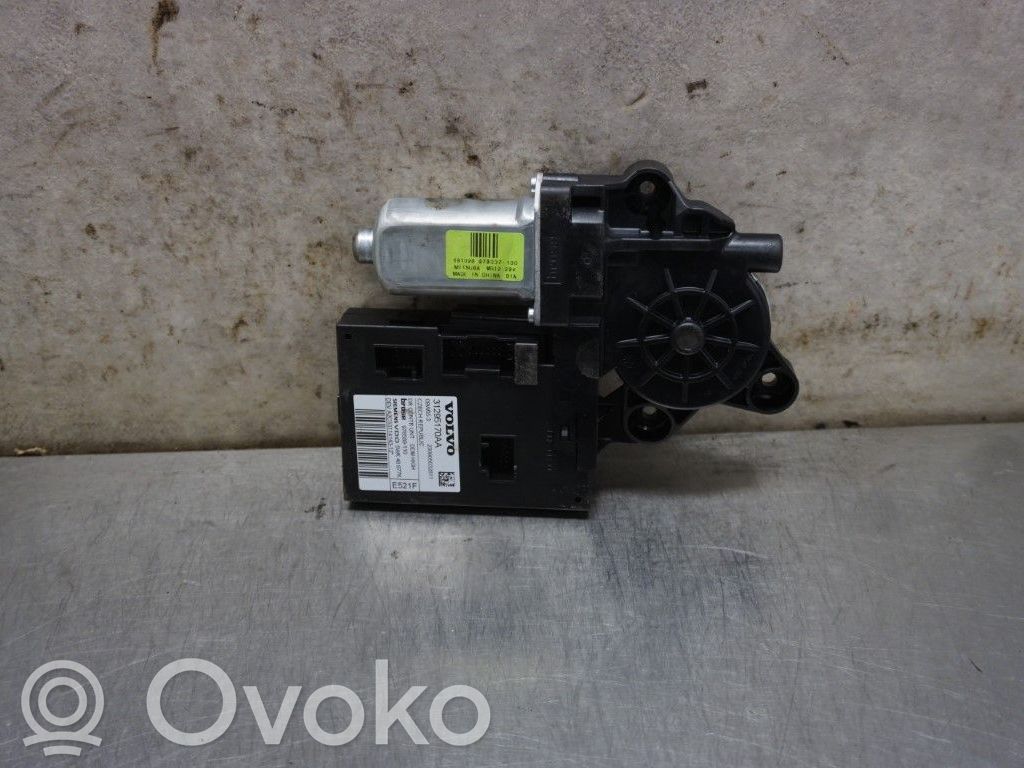 Volvo V50 Priekinio lango pakelėjo varikliukas 