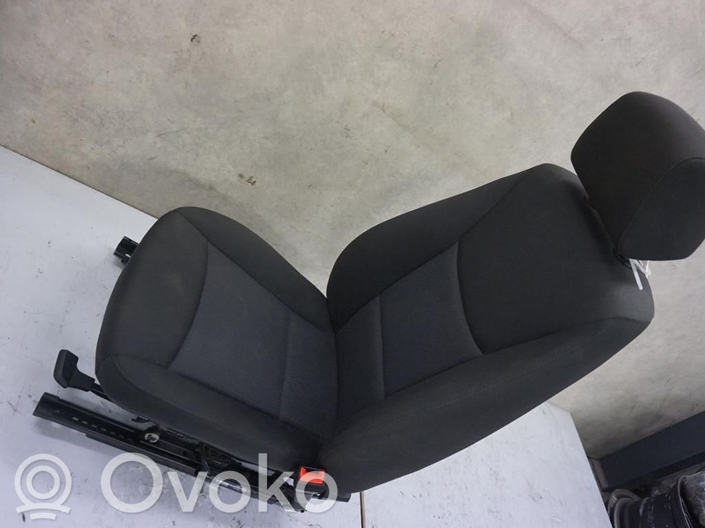 BMW 3 E90 E91 Etumatkustajan istuin 