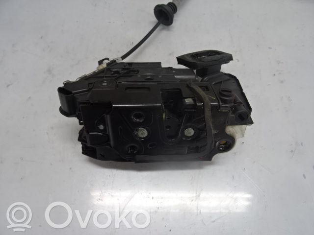 Volkswagen Polo V 6R Serratura portiera anteriore 