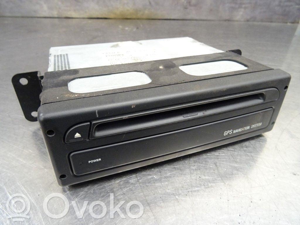 BMW 3 E46 GPS navigation control unit/module 