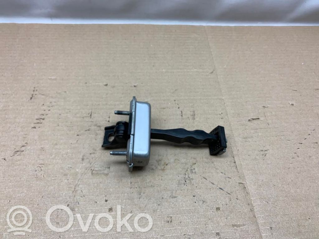 Citroen C3 Ogranicznik drzwi przednich 
