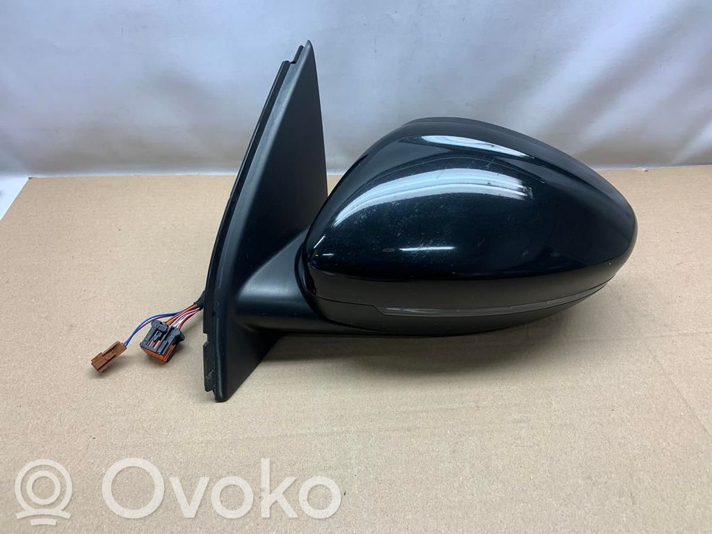 Peugeot 308 Oglindă exterioară manuală 