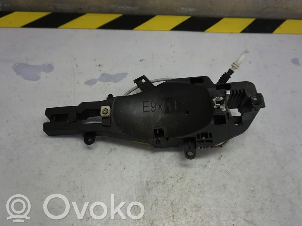 Front door exterior handle   4389549,139469