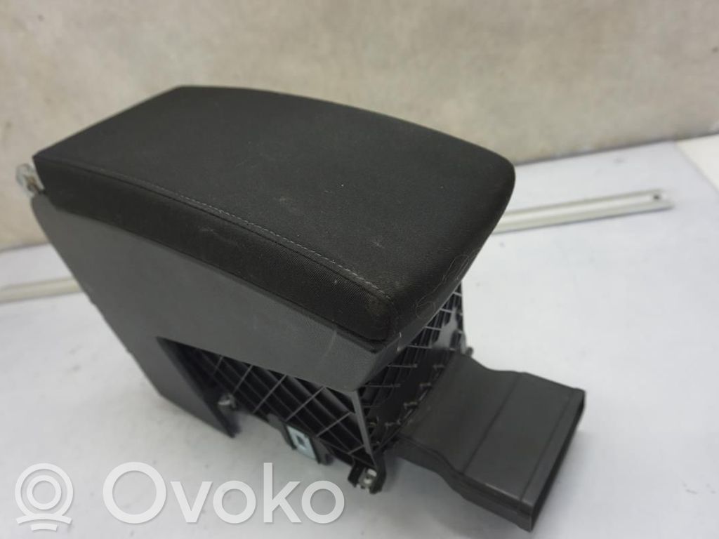 Volkswagen PASSAT B6 Podłokietnik tunelu środkowego 