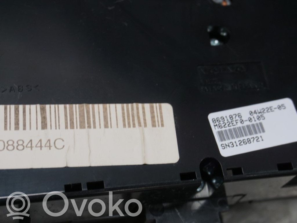 Climate control unit   8691876,N002014,8691876