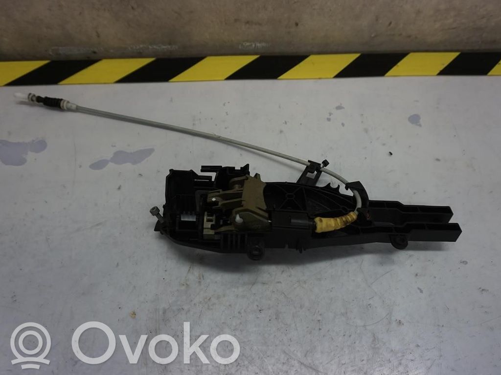 BMW 3 E90 E91 Front door exterior handle 