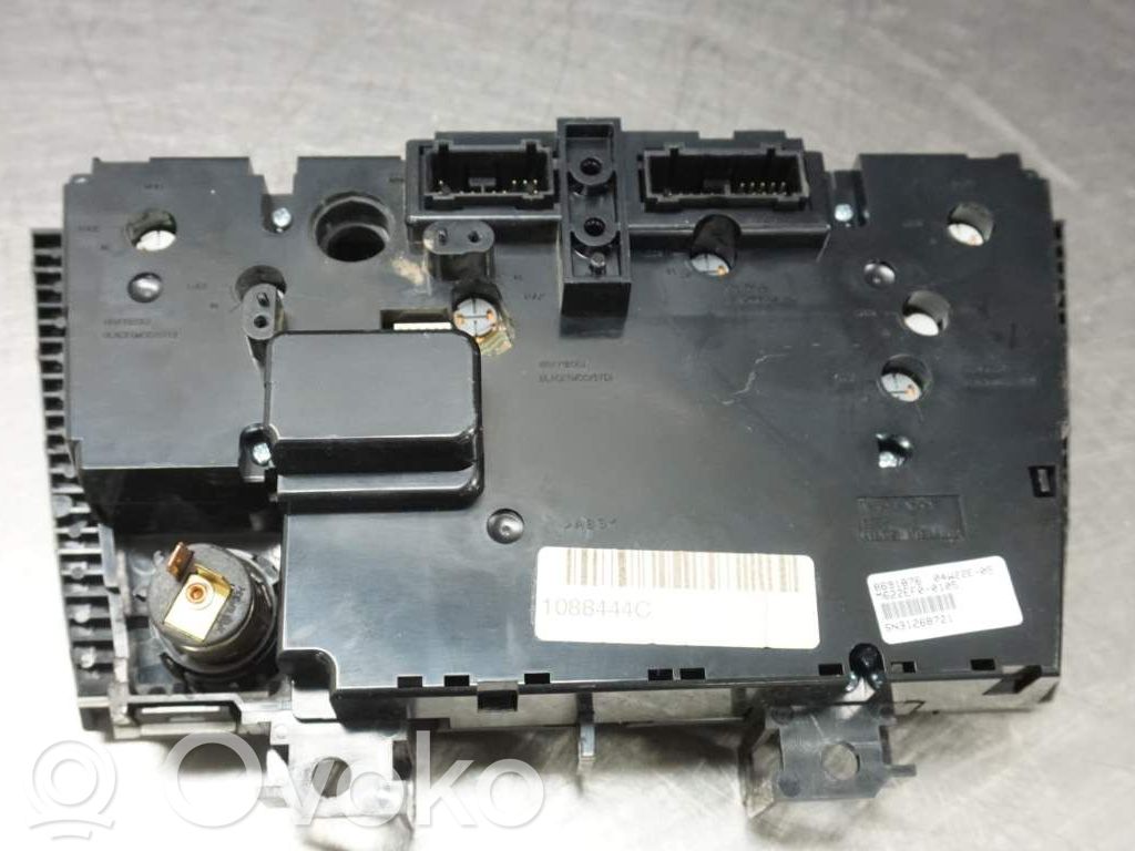 Climate control unit   8691876,N002014,8691876